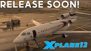 X-Plane 12 WITHIN 24 Hours! | NEW SIM + NEW ADDONS!