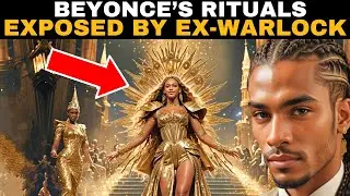 Beyonce Witchcraft Rituals In Concerts Exposed by Ex-Warlock #supernatural #witchcraft  #beyonce