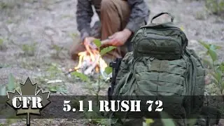 5.11 Tactical - Rush 72 Review