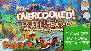 Overcooked - Path to Chaos / Part 2