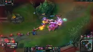 [Streaming]0505 LokeN Jhin Highlight