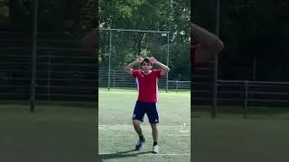 Huge shots on goal🔥🥶