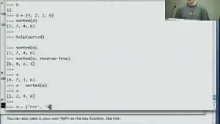 Google Python Class Day 1 Part 2