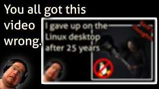 You all got this video wrong.