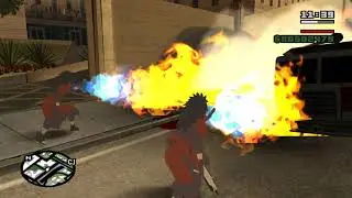 madura casually burning gangSTARs