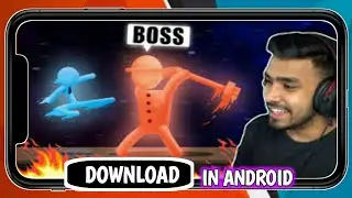 How to download  Stick to the Stickman in Android