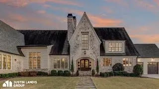 Breathtaking French Farmhouse minutes outside of Atlanta