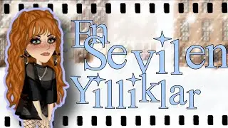 MSP//EN SEVİLEN YILLIKLAR