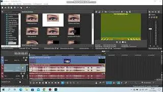 (HAPPY NEW YEAR 2023 SPECIAL) How To Make New Year's Eve Fireworks 2022 Major on VEGAS Pro 17.0
