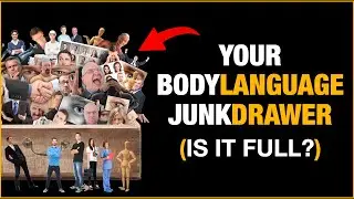 🔥The 1st Step When Learning Body Language🔥