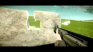 Procedural destruction in Cryengine 3 SDK tutorial part 19 Final