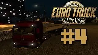 Euro Truck Simulator 2 [#4] - Белоруссия
