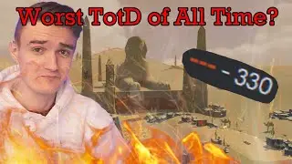 What Happened With Pyramidori? - Wirtual's TotD Review Trackmania