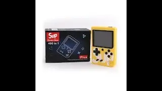 SUP Game Box 400 in 1- Unboxing and review! | The Nerdfather