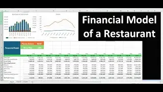 Financial Model for a Restaurant