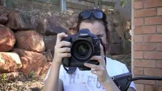 CANON XF300 WITH RODE NTG 1 - IN FULL 1080P !
