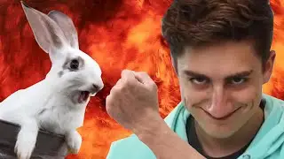 Danny Gonzalez Beating Up a Rabbit?? | Podcast But Outside