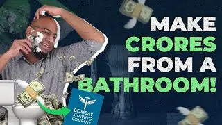 Bombay shaving company a 1000 Cr Company | Business Case Study on 