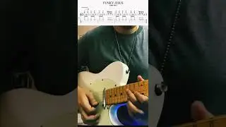 Funky Jesus!