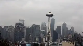 California to Seattle