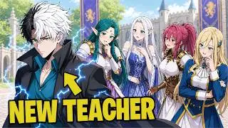 The Strongest Human Weapon Woke Up 100 Million Years Later… Inside a Beginner Academy-Manhwa recap