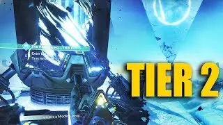 Destiny 2 The Reckoning Tier 2