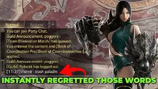 WHY YOU DON'T TALK TRASH IN PVP (INSTANT REGRET)