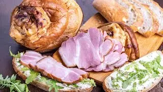 Копчёная рулька рецепт 🤤