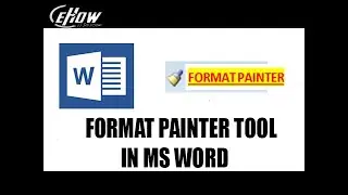 How to use Format Painter in MS Word | eHow