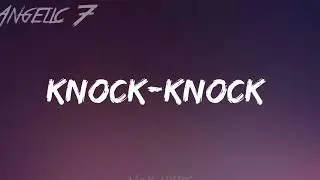 SoFaygo - Knock Knock (Lyrics)