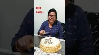 #birthday Aunty in Australia...