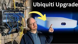 Network Upgrade For My Home Theater - Ubiquiti UniFi WiFi