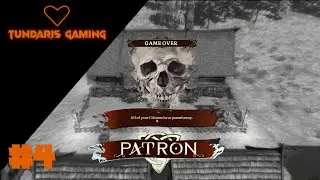 Patron - A tornado came and they all starved to death!