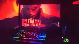 Batman Live Wallpaper