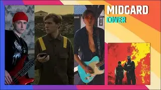 Navigating | Twenty One Pilots | cover by MIDGARD