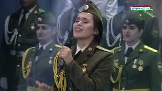Мадина Акназарова # Сарҳади Тоҷикистон  #Madina Aknazarova