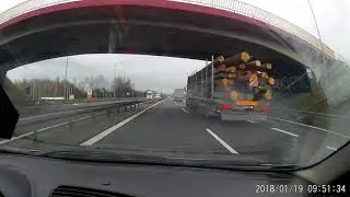 Lubie lewy pas / S52 Bielsko / Polskie Drogi