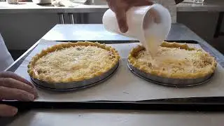 Cours de cuisine : Quiche au thon