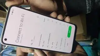 Oppo F21 Pro 5G Pattern And FRP Bypass Android 13