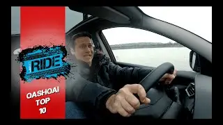 CarNet RIDE - Nissan Top 10