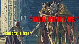 Elden Ring SCARES me