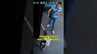 Esta NIÑA fue muy inteligente y EVITÓ ser RAPTADA 