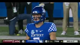 2022 - Kentucky Football - Kentucky vs Mississippi St. (Game 7)