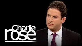 Eric Schmidt & Jared Cohen of Google | Charlie Rose