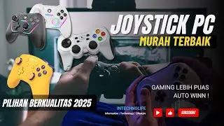 Some of the BEST CHEAP PC and Android GAMEPAD Joystick Controller Choices for early 2026!