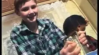 Жареная рыба. Передача 