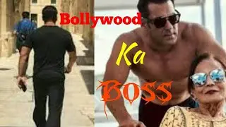 Salman Khan walk like a boss in malta
