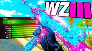 the WSP 9 is *BROKEN* in WARZONE 3! 😍 (Best WSP 9 Class Setup)
