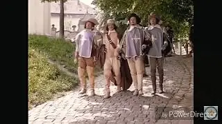 Д'артаньян и три мушкетёра - Когда твой друг в крови
