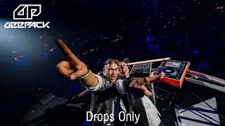 Deepack [Drops Only] Qlimax 2023 Enter the Void